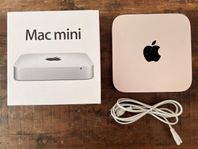 Mac mini late 2012 - 10gb ram - 250gb SSD