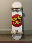 Skateboard Santa Cruz classic dot