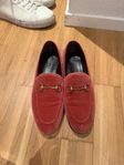 Gucci loafers 38