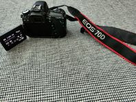 Canon 70D