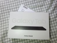 Galaxy Tab A8 10.5 LTE/4G,  32 GB Grå, Ny obruten/Kvitto 