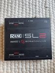 Rane SL2 scratch live