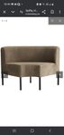 Soffa, HDCorner seater, Sand House Doctor