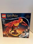 LEGO Harry Potter Fawkes, Dumbledores Phoenix 76394