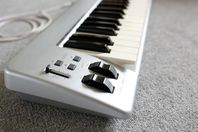 M-Audio Keystation 49e usb midikeyboard