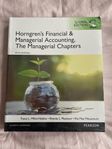 Horngrens financial & managerial accounting