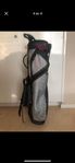 TaylorMade golfbag & Spalding sett