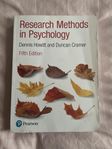 Research Methods in Psychology 