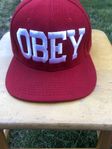 OBEY Keps sprillans ny