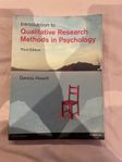 Introduction to Qualitative Research Methods in Psychology 