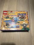 LEGO 6262 King Kahuka's Throne Vintage 1994 Pirates Set