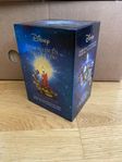 Disney Christmas box, dvd