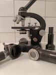 Mikroskop Karl Z.  w. Germany  professional !
