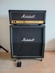 JCM 900 + 4x12"