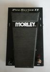 Morley wah/volume pedal för gitarr 