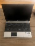 HP PROBOOK 6540b med dockningsstation HSTNN-I11X