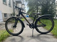 junior cykel Cresent 6 växlar knappt använd 