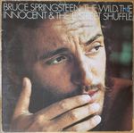 LP Vinyl - Bruce Springsteen (inför konserten)