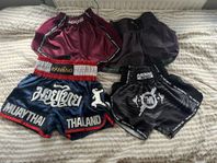 Muaythai shorts/Thaiboxning shorts