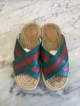 Gucci espadriller