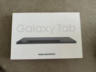 Ny! Oöppnad Galaxy Tab S9 FE 5G