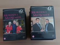 DVD samling komplett