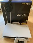 PlayStation 5 Digital paket