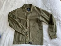 Bleu de Paname – Overshirt, Olivgrön