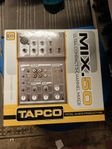Tapco Ultra Compact 5 channel mixer