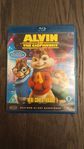 Alvin and The Chipmunks Blu ray