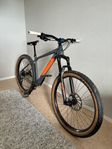 Cube Reaction HPA Hardtail