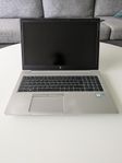 Hp EliteBook 850 G5, Core i7, 16GB RAM, SSD 