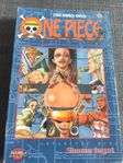 One Piece Manga böcker original omslag