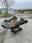 Kart Rotax 125cc Senior+Junior Intrepid