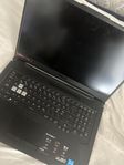 Asus TUF gaming 17FX706 i5/8/512/3050 17.3”