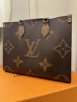 Louis Vuitton On The Go Tote MM