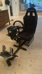 Fanatec racing rigg