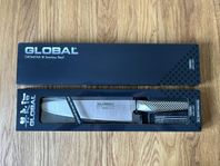 Global G-2 Kockkniv 20cm HELT NY OANVÄND