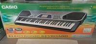 Casio CTK-481 Portable Keyboard 61 Key Piano  Synth