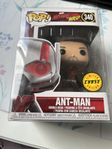 ANT man funko pop Chase #340