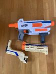 Nerf Mediator Modulus med extra tillbehör