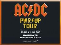 AC/DC Hannover 31 juli 2024