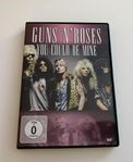 Guns n Roses DVD