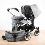 Bugaboo Donkey 3 med helt nya tyger!