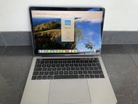 MacBook Pro 13” från 2018