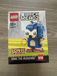 Lego 40627 Brick Headz Sonic