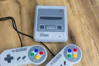 Nintendo SNES Mini