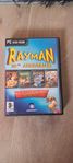 Rayman 10th aniversary