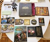 World of Warcraft 2005 Collectors edition + Troll Priest