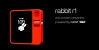 Rabbit R1 - Helt ny oöppnad AI telefon